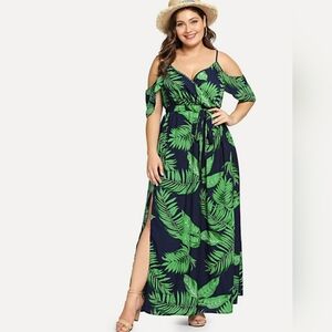 Milumia maxi dress sz 1x